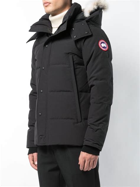 canada goose wyndham yupoo